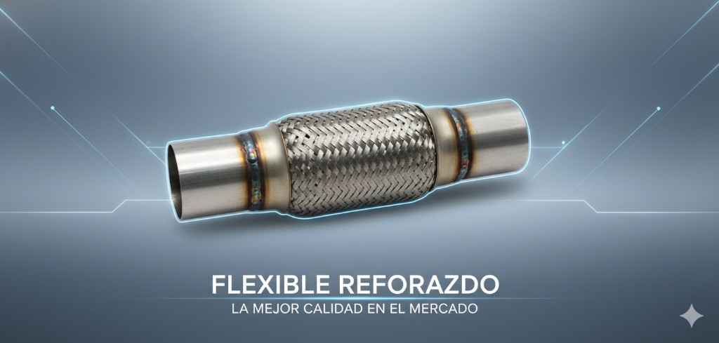 Flex reforzado con extensión 2 X 8